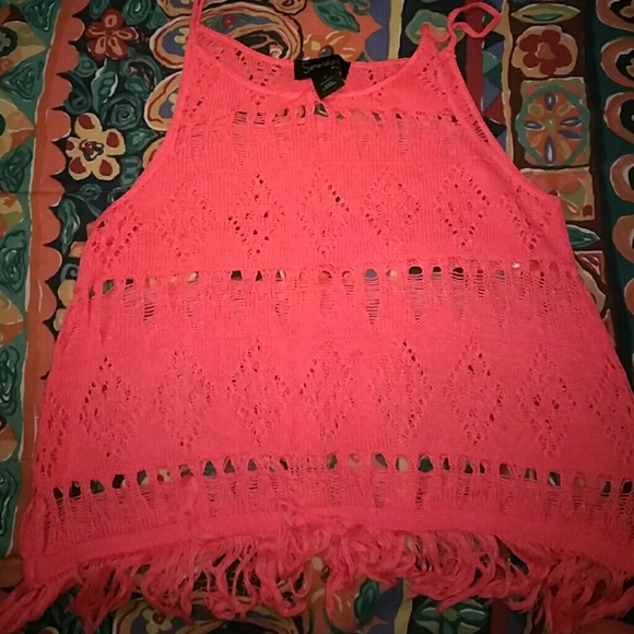 Crochet top - Picture 2 of 3
